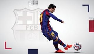ليونيل ميسي نجم برشلونة