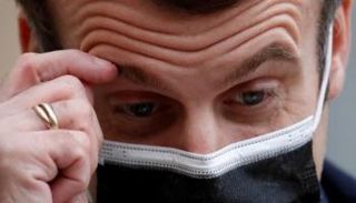 الرئيس الفرنسي إيمانويل ماكرون - أرشيفية