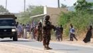 مقتل عسكريين اثنين بـ"نيران صديقة" جنوب الصومال