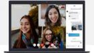 "معا".. تقنية جديدة في سكايب تحول الاجتماع الافتراضي لواقع