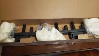 تم ضبط 187 كيلوجراما من الكوكايين