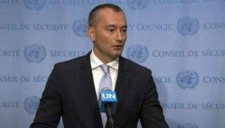 نيكولاي ملادينوف - أرشيفية