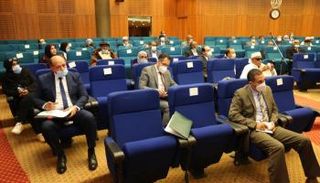 جانب من زيارة وفد الجنوب الليبي إلى القاهرة