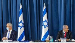 خلافات نتنياهو وجانتس دفعت إلى انتخابات مبكرة بإسرائيل