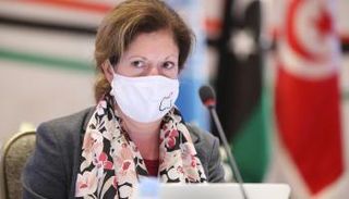 المبعوثة الأممية إلى ليبيا بالإنابة ستيفاني ويليامز
