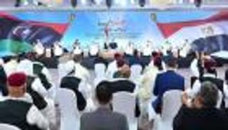 80 قياديا بالجنوب الليبي في القاهرة لمناقشة آخر التطورات