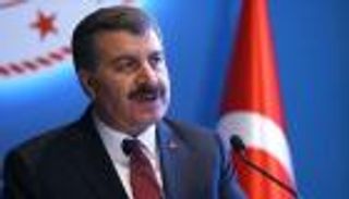 المعارضة التركية تطالب باستقالة وزير الصحة