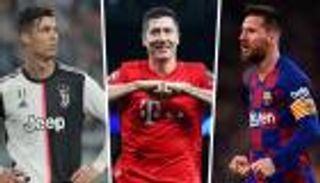 أفضل لاعب في العالم يتواضع أمام رونالدو وميسي