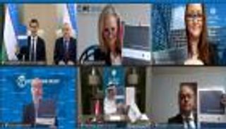 "مصدر" الإماراتية تدعم الطاقة النظيفة في أوزبكستان