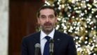 الحريري محذرا من انهيار لبنان: سنتخذ قرارات صعبة