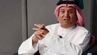 الإعلامي والكاتب عبدالرحمن الراشد