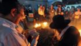 الهيلولة.. احتفالات دينية يهودية بطعم حب الوطن