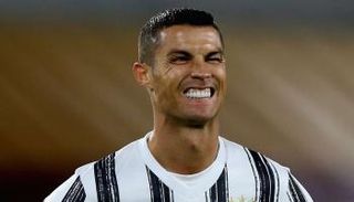 كريستيانو رونالدو هداف الدوري الإيطالي