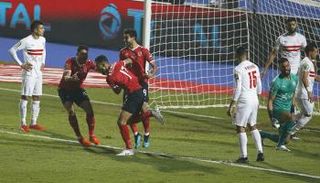 الأهلي ضد الزمالك