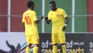 شاهد.. "توك توك" أحدث وسيلة للاحتفال في دوري أبطال أفريقيا