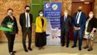 السودان وأمريكا يبحثان آفاق التعاون الاقتصادي