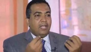 المفوض الإداري والمالي في لجنة إزالة تمكين الإخوان ماهر أبوالجوخ