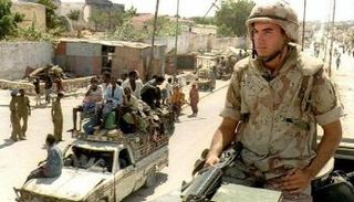 قوات أمريكية في الصومال - أرشيفية