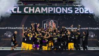 تيجريس المكسيكي بطل دوري أبطال الكونكاكاف