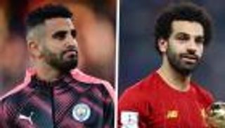 تشكيل أفريقيا.. صلاح ومحرز في الهجوم.. ومعلول يصنع الحدث