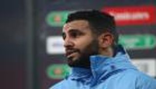 بذكريات أمم أفريقيا.. محرز يروي كواليس هدفه في أرسنال