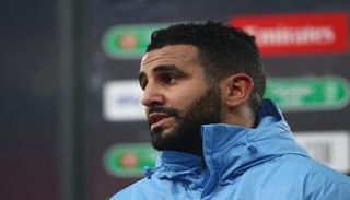 رياض محرز نجم مانشستر سيتي