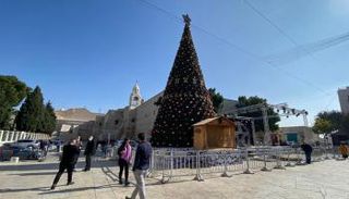 بيت لحم قبل أيام