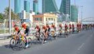 طواف العالم للدراجات يشهد مشاركة أول بحريني