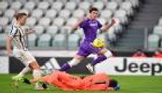 الدوري الإيطالي.. فيورنتينا يذيق يوفنتوس مرارة الخسارة الأولى