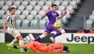 يوفنتوس ضد فيورنتينا