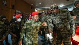 رئيس الوزراء الإثيوبي آبي أحمد