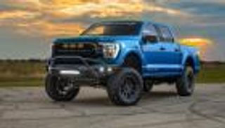 هينيسي توقظ "الوحش الكامن" بداخل فورد F-150