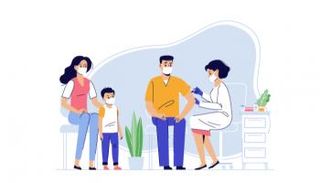 ماذا قد يحدث لجسمك بعد تناول لقاح كورونا؟