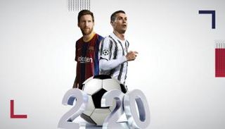 كريستيانو رونالدو ضد ليونيل ميسي