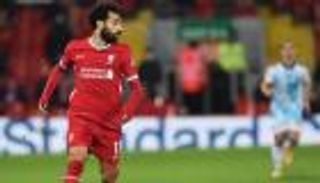 قائمة "جارديان".. محمد صلاح يتراجع في ترتيب أفضل 100 لاعب