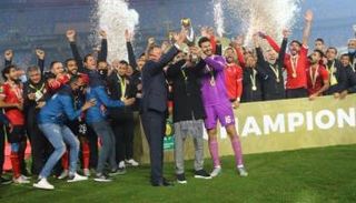 الأهلي المصري