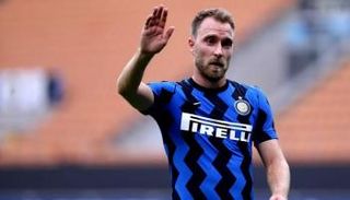 كريستيان إريكسن لاعب إنتر ميلان