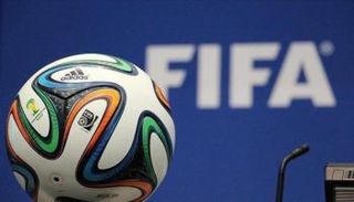 الاتحاد الدولي لكرة القدم