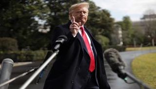 الرئيس الأمريكي دونالد ترامب - أرشيفية