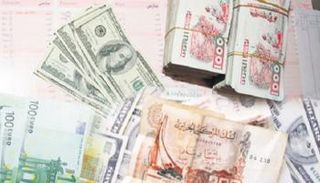 استقرار الدولار في الجزائر