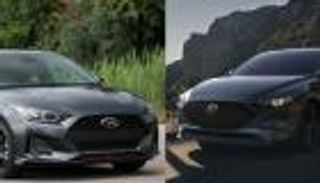 هيونداي فيلوستر ومازدا 3.. منافسة على قمة هاتشباك 2021