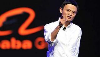 الملياردير الصيني جاك ما - صورة أرشيفية