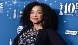 المنتجة الأمريكية شوندا رايمس