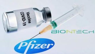 لقاح فايزر-بيونتيك ضد كورونا