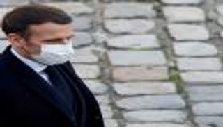 ماكرون ينتصر على كورونا