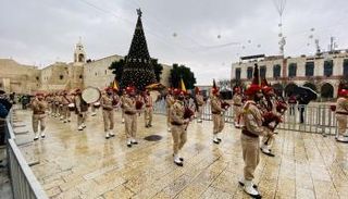 مدينة بيت لحم اليوم