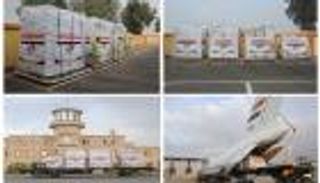 مصر ترسل طائرة مساعدات إلى مالي لتعزيز جهود مكافحة كورونا