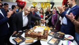 اليوم السابع تحتفل بجائزة الصحافة العربية