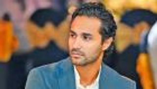 كريم فهمي يعلن إصابته بكورونا: "إيجابي الحمد لله"