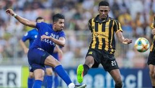 الاتحاد والهلال